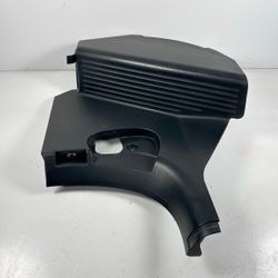 BMW E46 330ci 325ci Kick Panel Dead Pedal Foot Rest