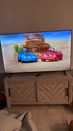Entertainment Center + 65in’ TV