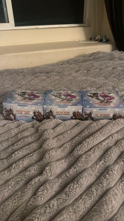 Riftbound Radiance Booster Boxes