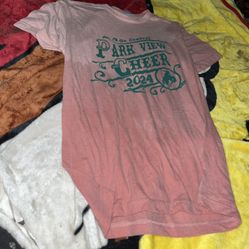 Girls Graphic T Shirt 