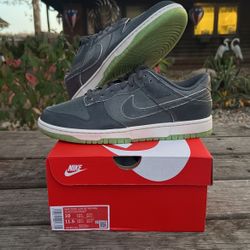 Nike Dunk Low Halloween