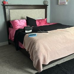 King Size Bed Frame 