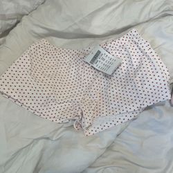 Brandy Melville Heart Shorts for Sale in Los Angeles, CA - OfferUp