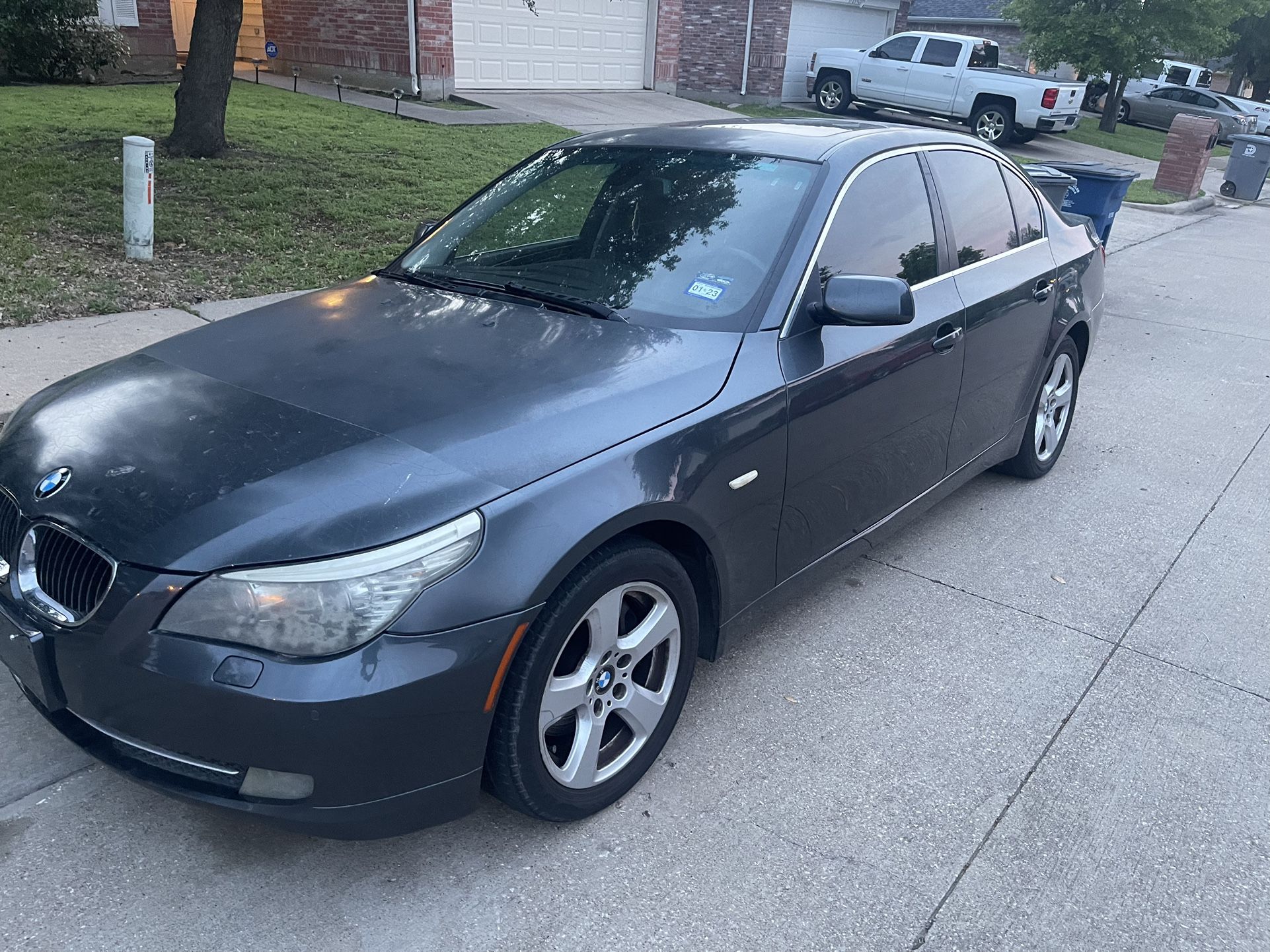 2008 Bmw 535i 0 60null