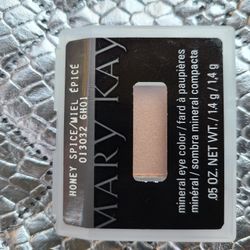 Mary Kay Mineral Eye Color Honey Spice 