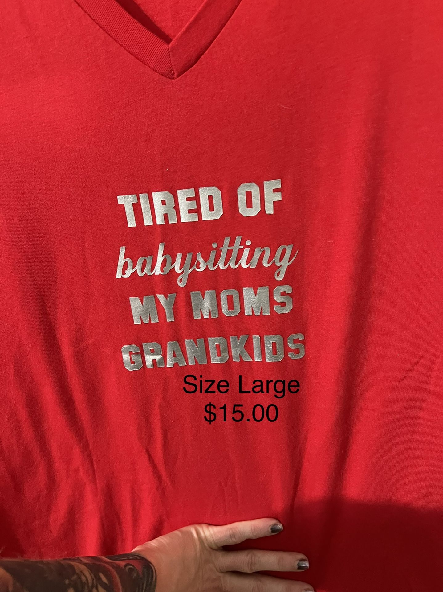 Funny Shirts. Can Do Ones That Are Less Offensive.