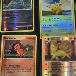 Pokémon Card Lot 