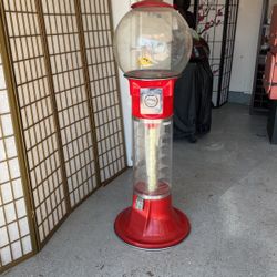 25cents maquina d chiqles $150 or best offer 