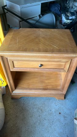 Nightstand Drawer 