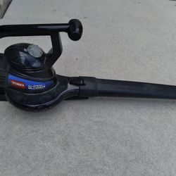 TORO ELECTRIC   LEAF BLOWER