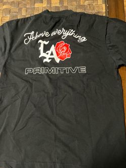 Primitive t shirt size large
