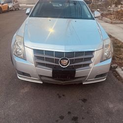 2011 Cadillac  CTS