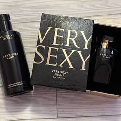 Victoria’s Secret Very Sexy Perfume & Lotion Set