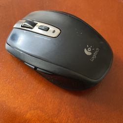 Logitech MX Anywhere 2S Wireless Mouse