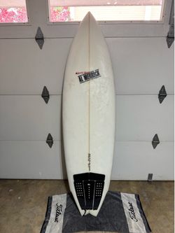 Channel Islands Al Merrick Free Scrubber Surfboard