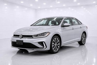 2025 Volkswagen Jetta