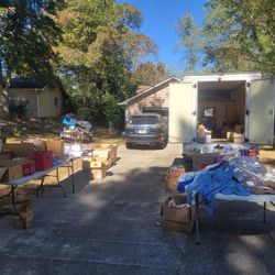 Yard Sale @ 783 Pebble Creek Trl NW, Norcross 30093