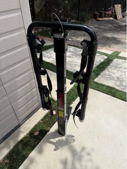 4 bike rack