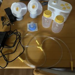 Médela Double Electric Breast Pump