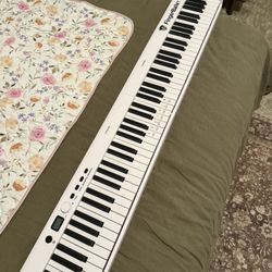 Portable Piano Keyboard