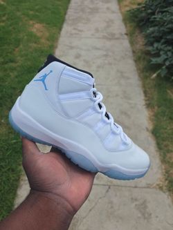 Legend blue 11s