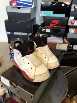 Kids Nike Air Jordans