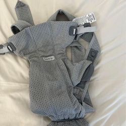 baby bjorn mini baby carrier