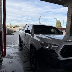 2022 Toyota Tacoma