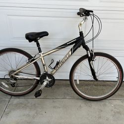 Aluminum Frame Specialized Expedition 26” Wheel Mountain Bike
