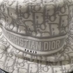 Christian DIOR designer Hat