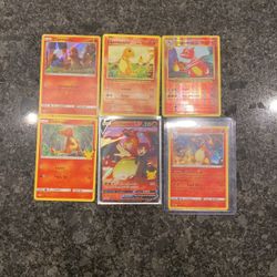 Charizard Lot