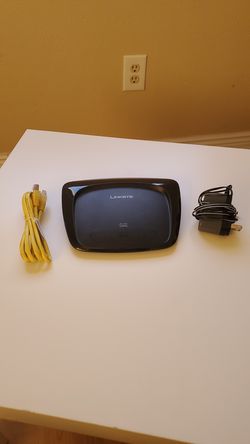 Linksys Router