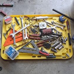 Tools (VARIETY MIX) shovels, And More! 