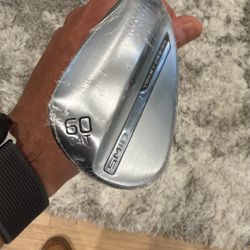 NEW Titleist Wedge SM10 60*04T Vokey