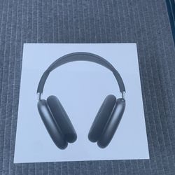 Apple Space Grey Airpod Max
