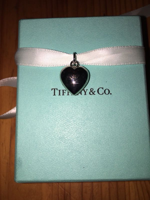 Tiffany and Co Box