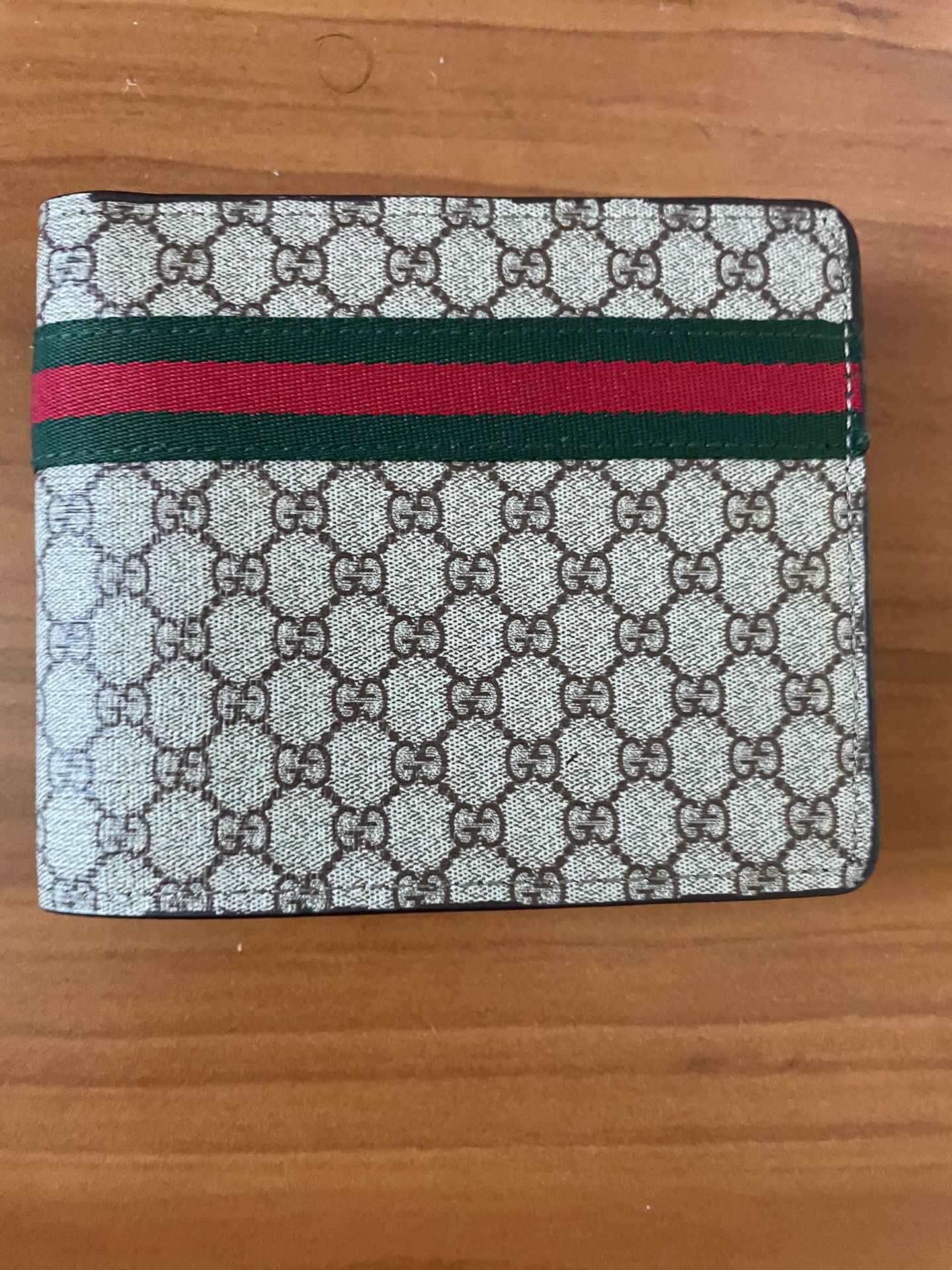REAL AUTHENTIC GUCCI WALLET MENS WOMENS UNISEX