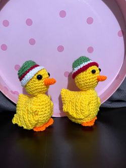Patios a crochet