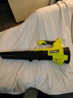 Ryobi Leaf Blower