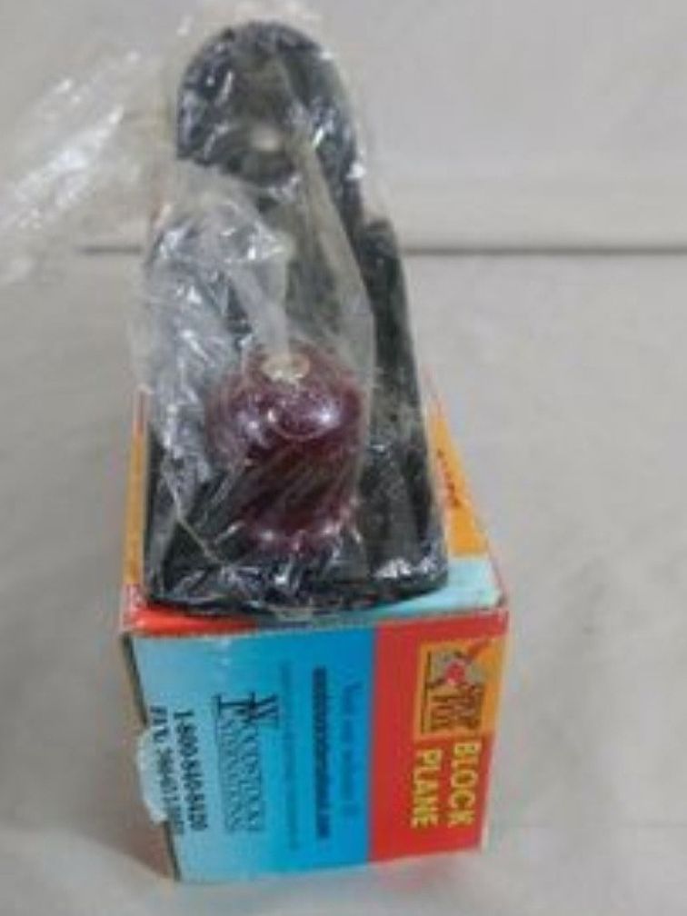 Shop Fox D2672 1-5/8-Inch by 6-7/8-Inch Block Plane