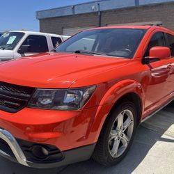 2017 Dodge Journey