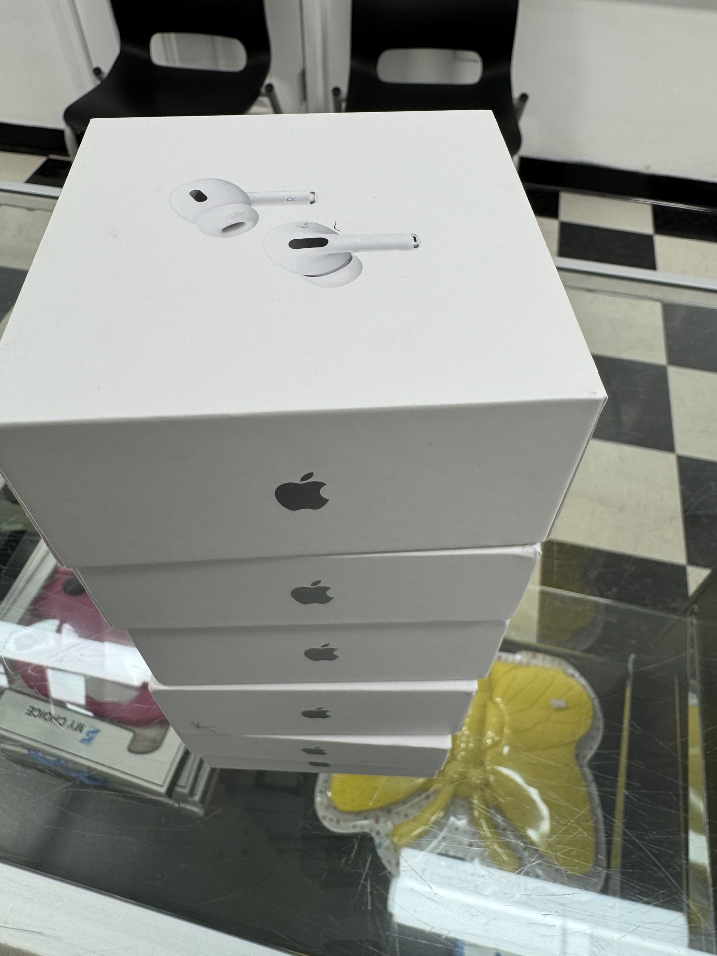 AirPods And AirPods Pro