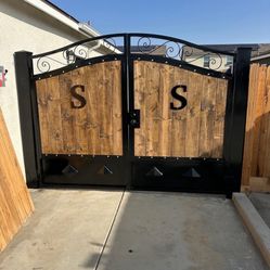 Gates Entrance 