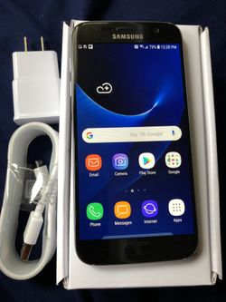 Samsung Galaxy S7 Unlocked Use On Any Carrier