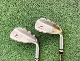 Miura K2.0 Wedges set (52, 58) / Authentic
