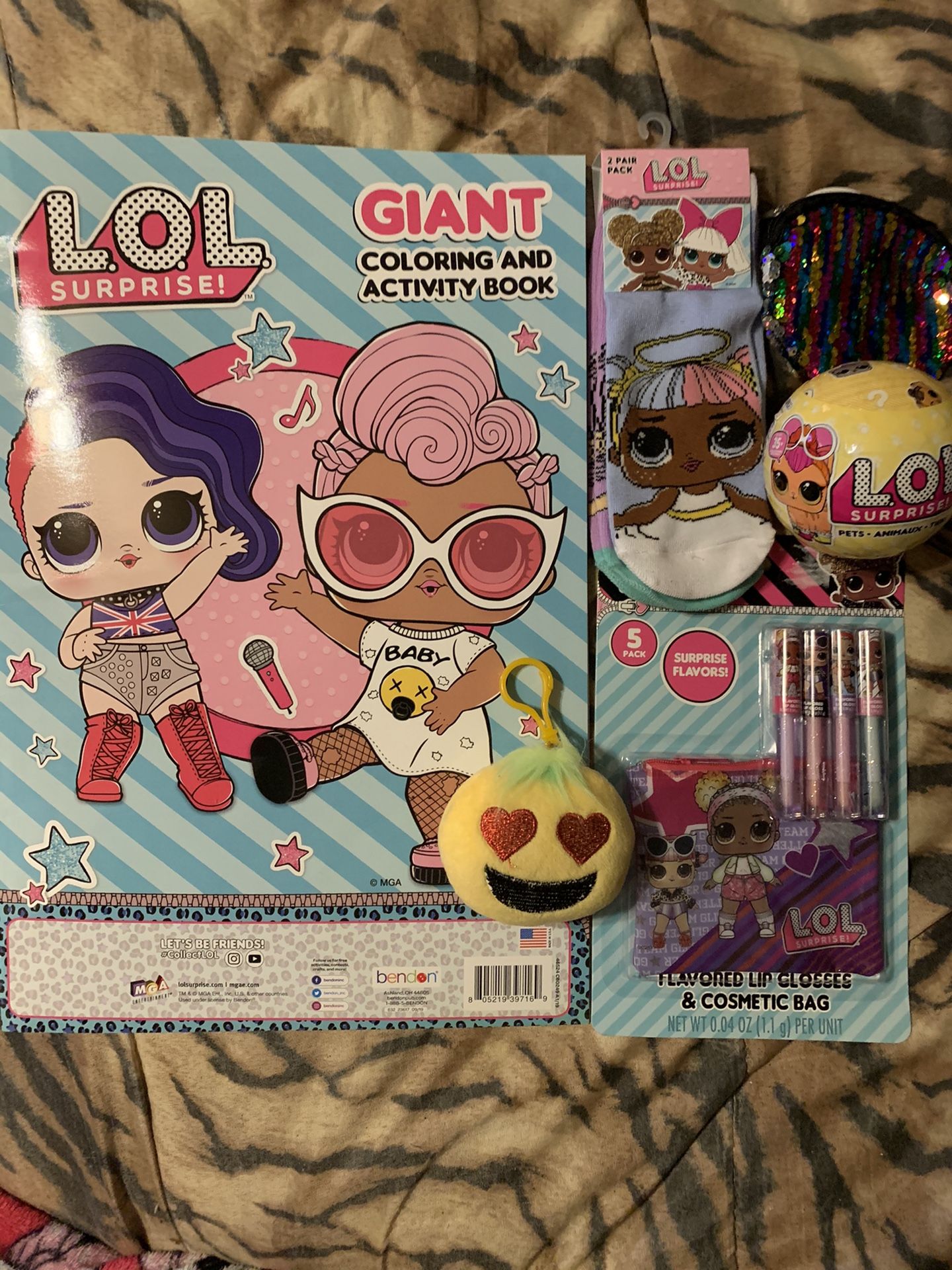 LOL BUNDLE #312