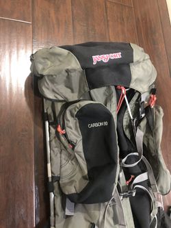 Camping/hiking Backpack