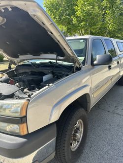 2004 Chevrolet Silverado 2500 HD
