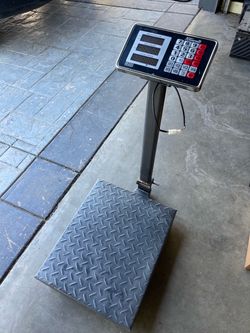 Digital Weight Scale