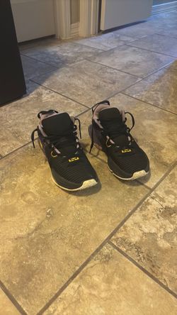 Nike LeBron Basketball Sneakers (size 8.5 US)